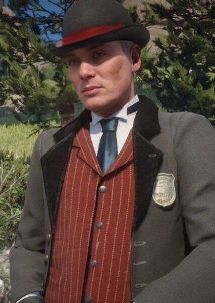 Cillian Murphy photo