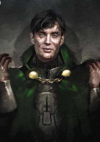 Cillian Murphy photo