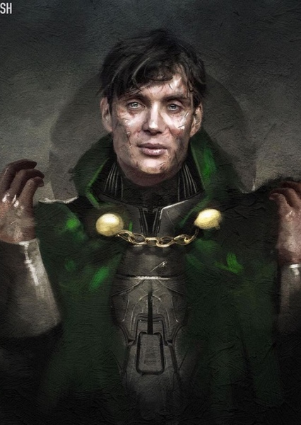 Cillian Murphy