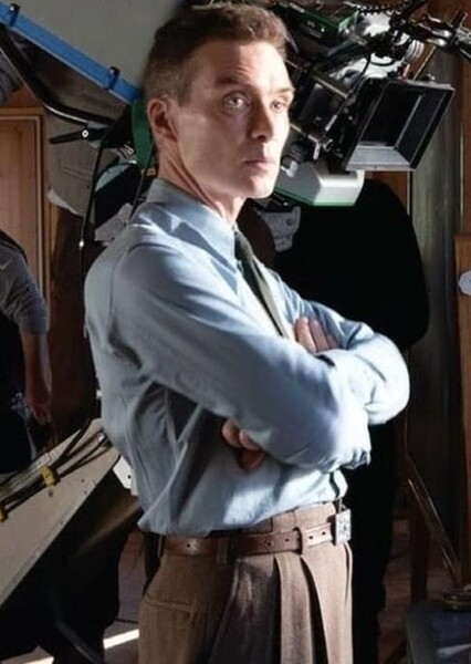 Cillian Murphy photo