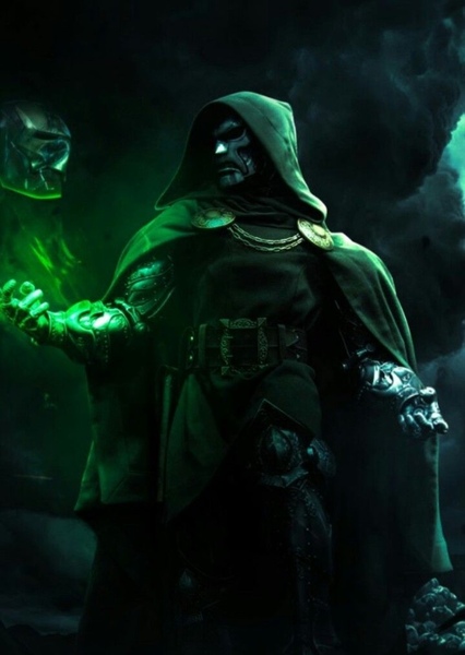Victor Von Doom