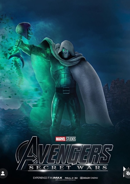 Doctor Doom/God Emperor Doom