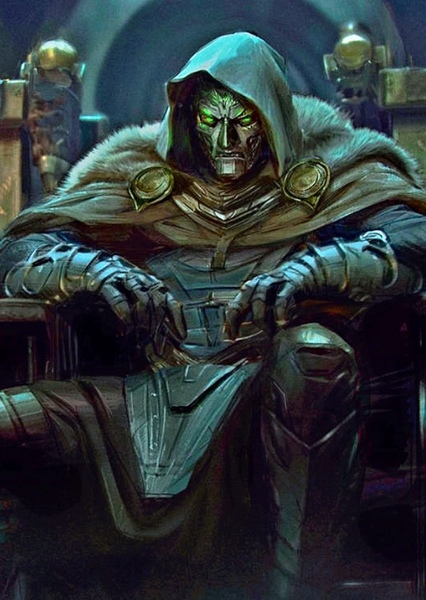 Victor Von Doom