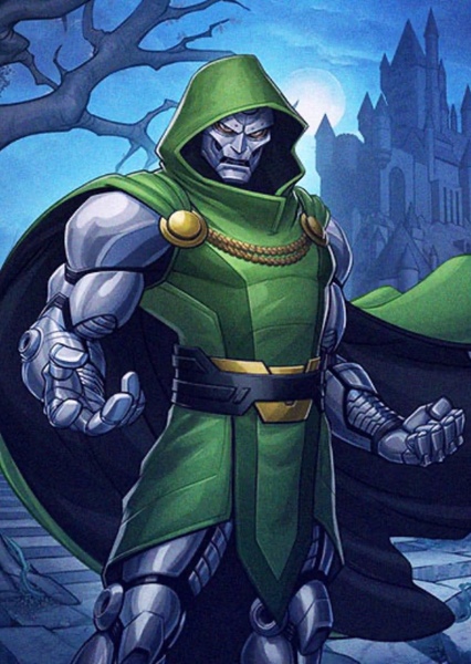 Doctor Doom