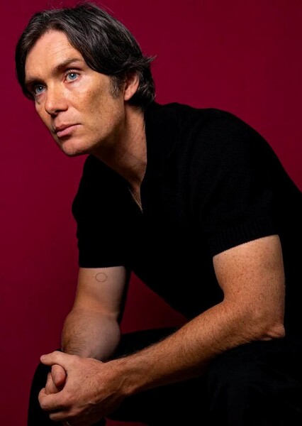 Cillian Murphy photo
