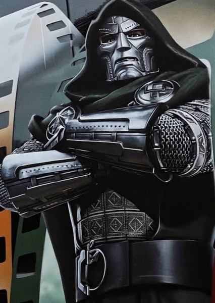 Dr. Doom