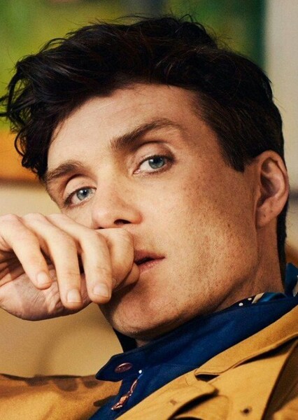 Cillian Murphy photo