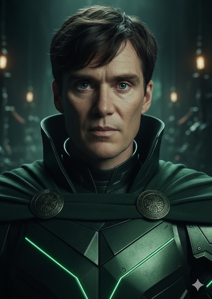 Cillian Murphy photo