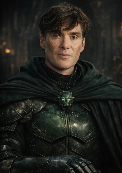 Cillian Murphy photo