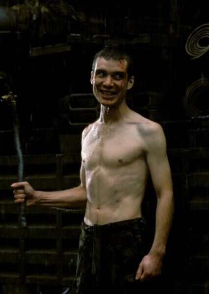Cillian Murphy