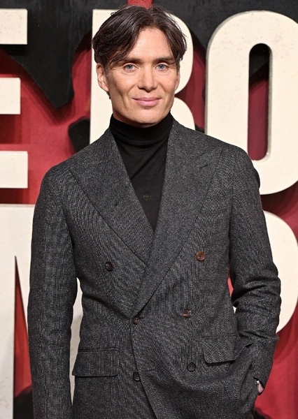 Cillian Murphy photo