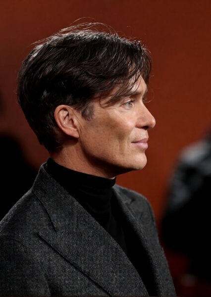 Cillian Murphy photo