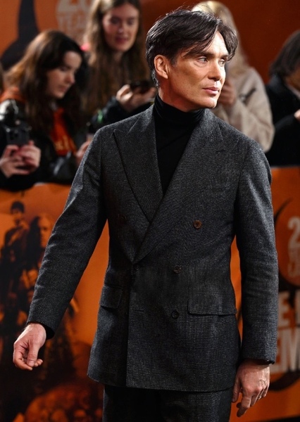 Cillian Murphy photo