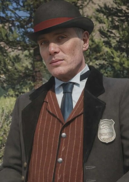 Cillian Murphy