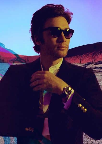 Cillian Murphy photo