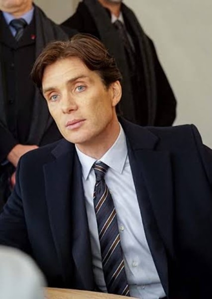 Cillian Murphy photo