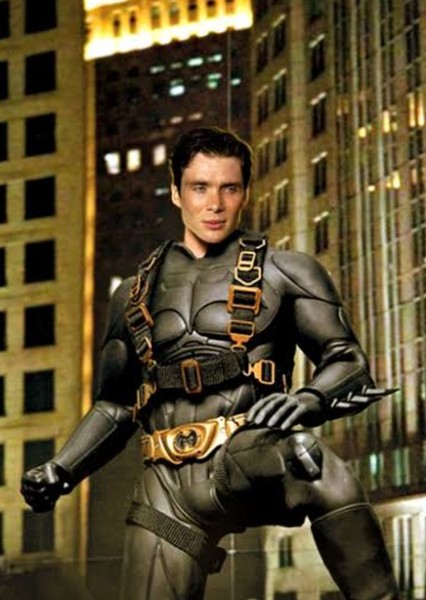Cillian Murphy photo