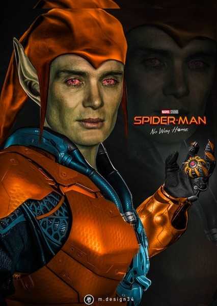 Cillian Murphy
