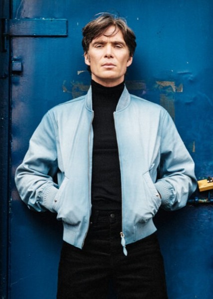 Cillian Murphy photo