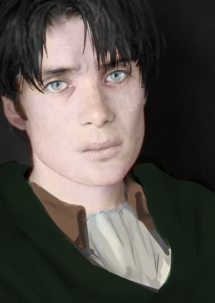Cillian Murphy photo