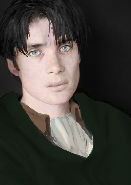 Cillian Murphy photo