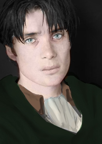 Cillian Murphy photo