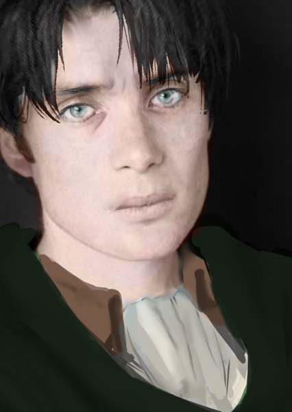 Cillian Murphy photo