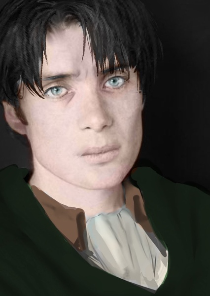 Cillian Murphy photo