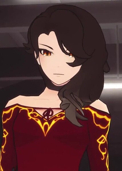 Cinder Fall photo