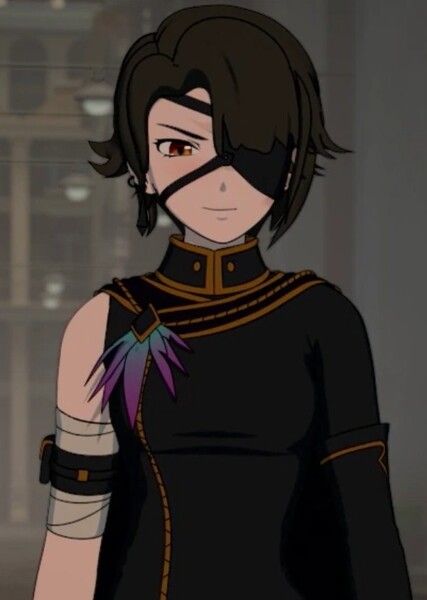 Cinder Fall photo