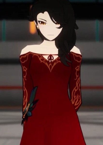 Cinder Fall photo