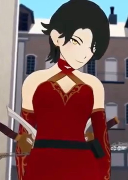 Cinder Fall photo