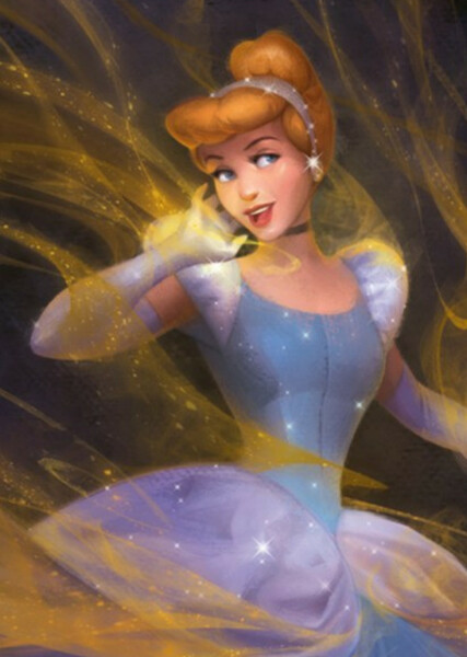 Cinderella (Disney character) photo