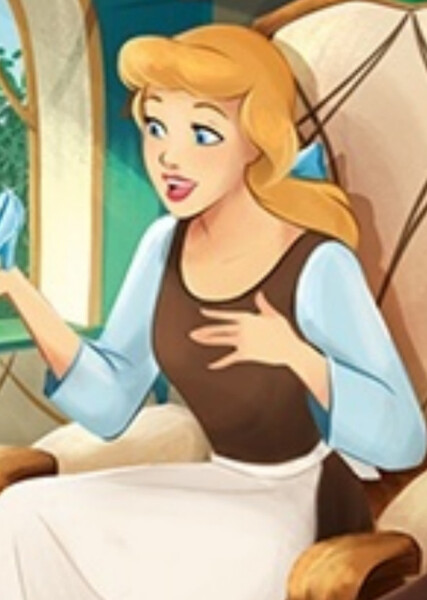 Cinderella (Disney character) photo