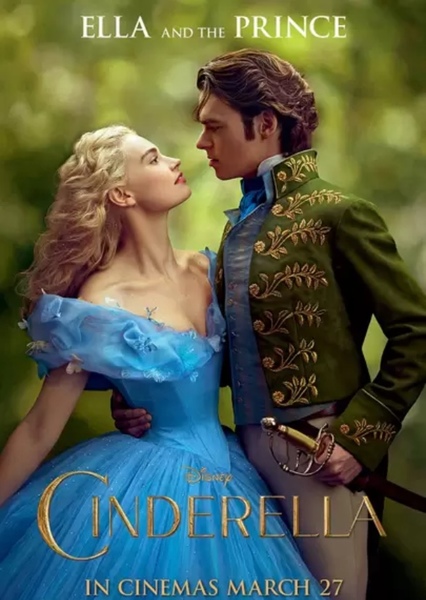 Cinderella (2015) photo