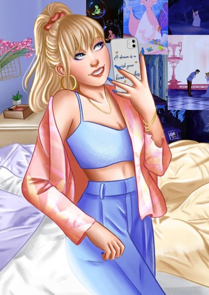 Cinderella (Disney character) photo