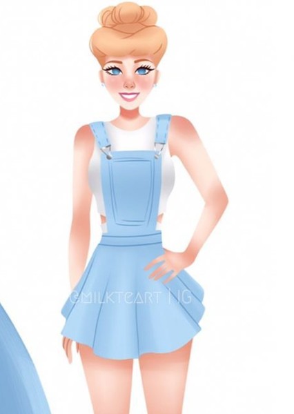 Cinderella (Disney character) photo