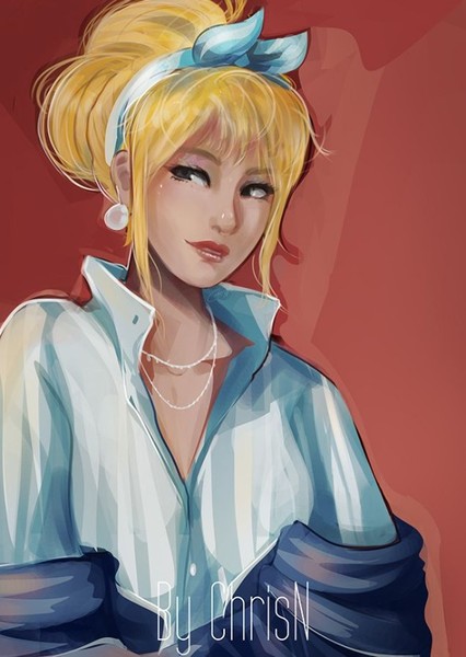 Cinderella (Disney character) photo