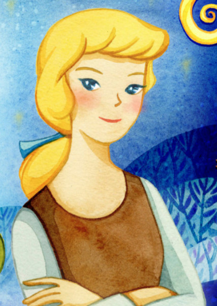 Cinderella (Disney character) photo