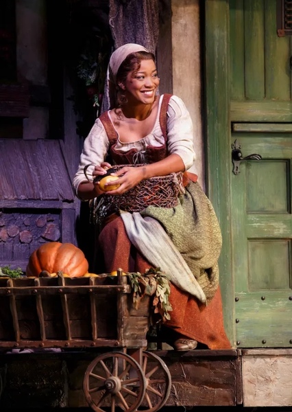 Cinderella photo