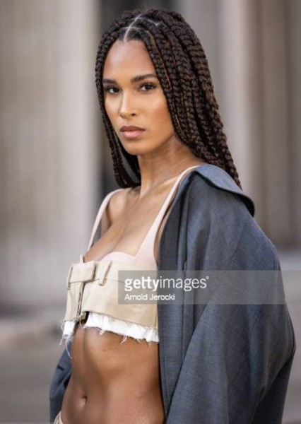 Cindy Bruna
