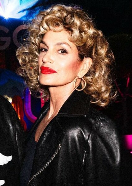 Cindy Crawford photo