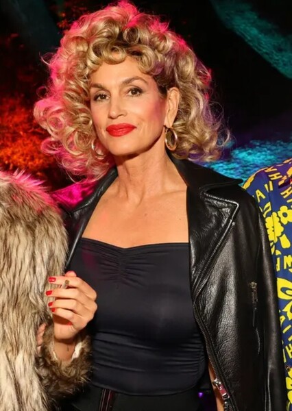 Cindy Crawford photo