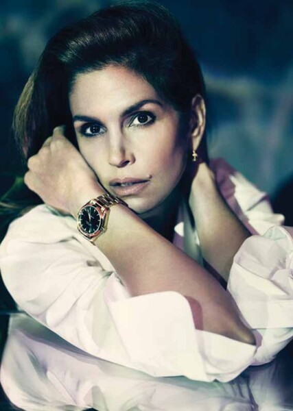 Cindy Crawford photo