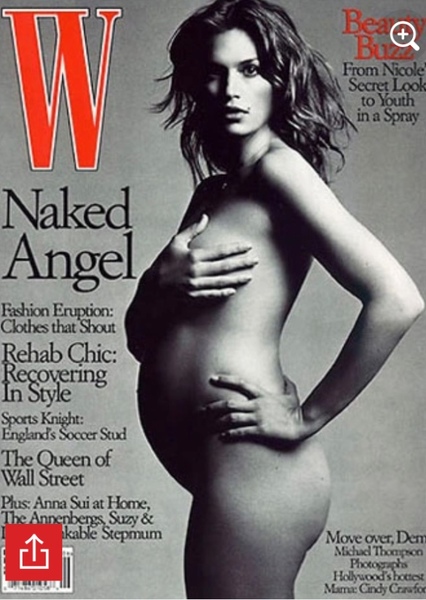 Cindy Crawford photo