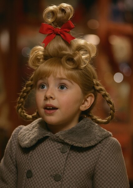 Cindy Lou Who (Elsie Fisher) photo