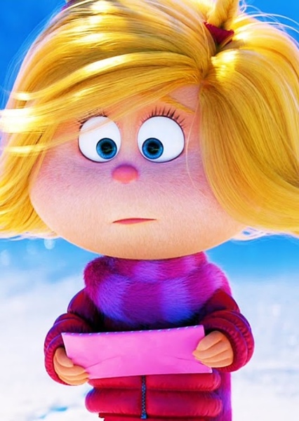 Cindy Lou Who (Illumination) photo