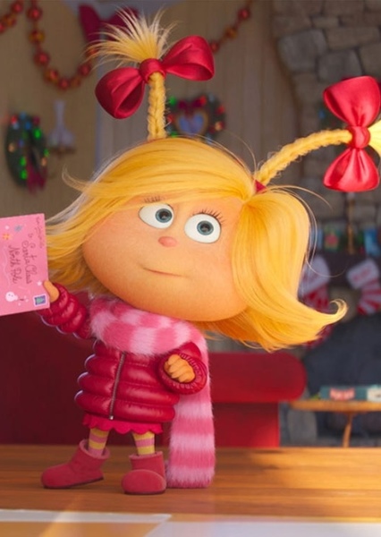 Cindy Lou Who (Illumination) photo
