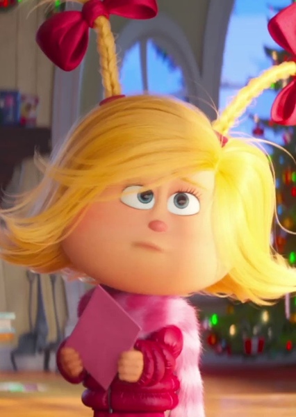 Cindy Lou Who (Illumination) photo