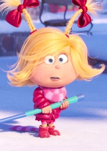 Cindy Lou Who (Illumination)